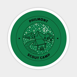 PHILMONT NEW MEXICO SCOUT CAMP Magnet